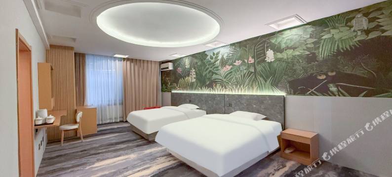 满洲里凯丰商务酒店(中苏金街步行街店)图片