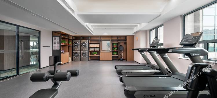 淮安涟水万达悦华酒店图片