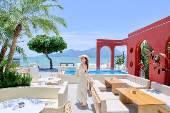 深圳东海岸·海景度假民宿(大鹏所城较场尾沙滩店)图片