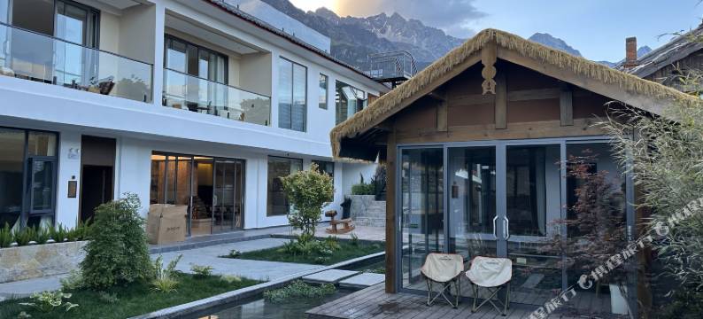 丽江玉雪院子观景民宿图片