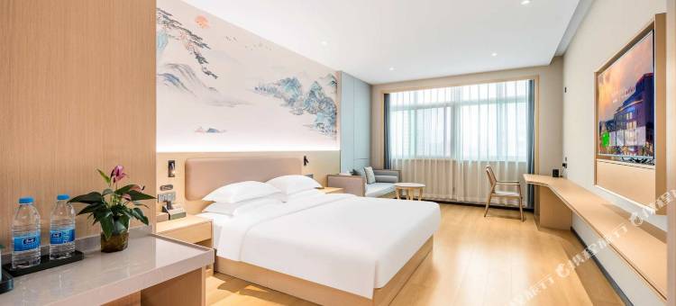 亚悦酒店(常州新北孟河店)图片