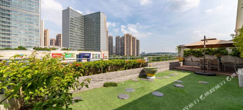 慕兰酒店(广州黄埔南岗万达广场店)图片