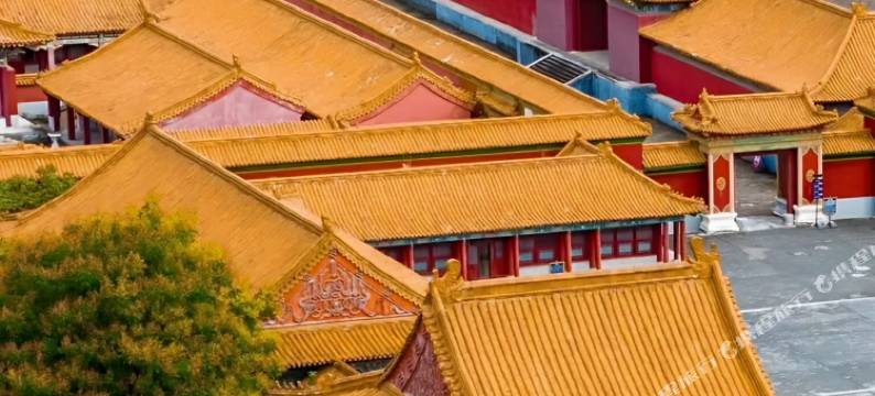 东阳步月雅居·Design设计师酒店(东阳花园店)图片