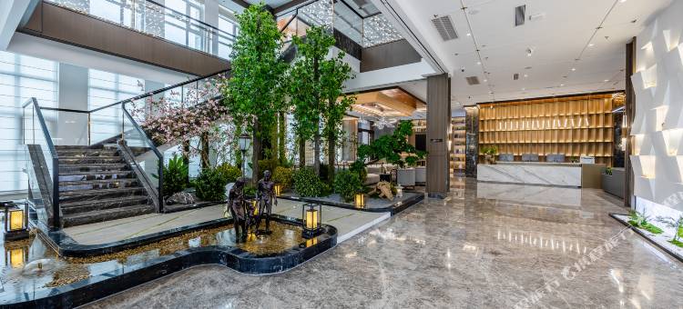 丽呈别院·蓬莱(蓬莱政务中心店)图片