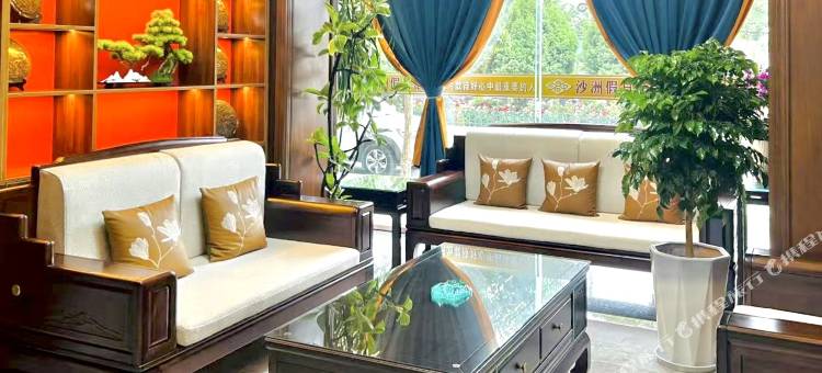 景泰沙洲假日酒店图片