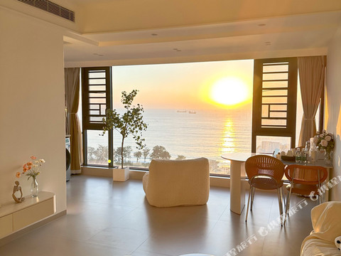 洲莫·海景美宿(东山岛南屿双面海店)