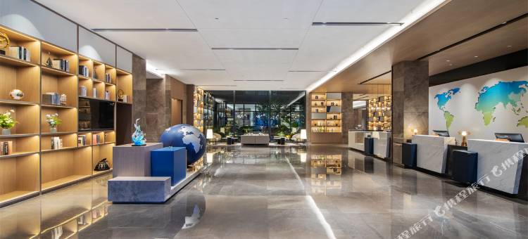 凯里亚德酒店(福州台江金融街万达店)图片