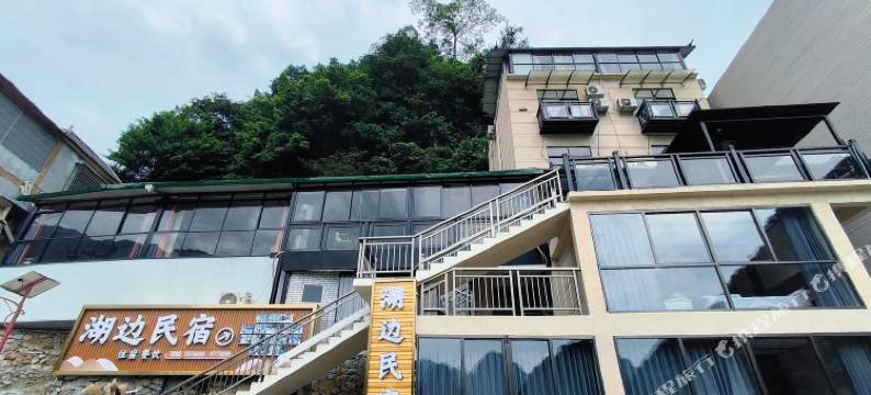 湖边民宿(浩坤湖景区店)图片