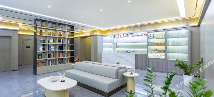 星空酒店(太原火车站双塔公园店)图片