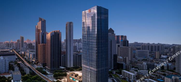 武汉国际广场江汉路亚朵酒店图片