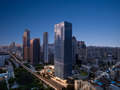 武汉国际广场江汉路亚朵酒店