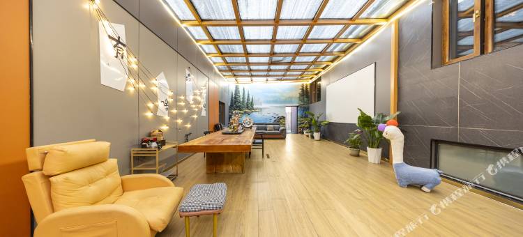 北极村俄罗斯人家图片