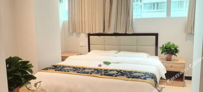 石泉贵宾商务酒店(石泉县站店)图片