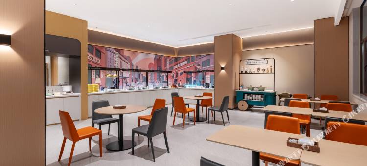 城市便捷酒店(乌鲁木齐头屯河天恒基汽车城店)图片