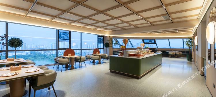 桔子酒店(亳州南湖公园宝龙广场店)图片