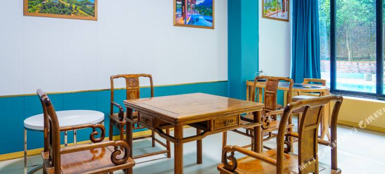 福州软件园山居·静谧holiday度假美宿(福州大学铜盘校区店)图片