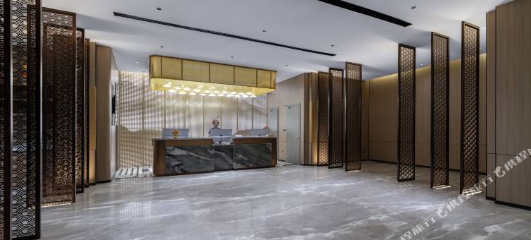 逸柏国际酒店(郑州航空港区新郑国际机场店)图片