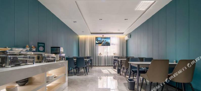 灰鲸智能酒店(安国东方药城店)图片