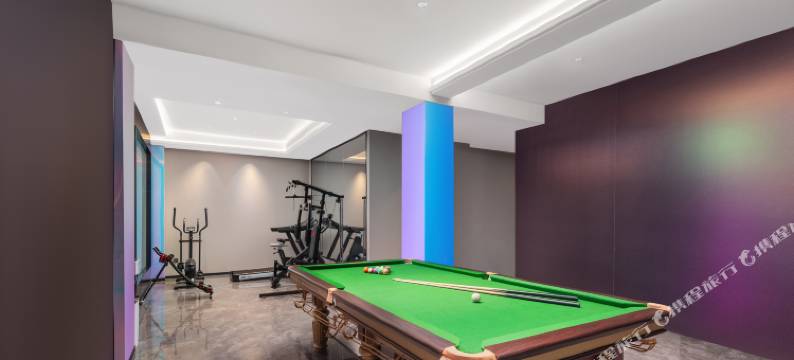 西度•兰橙国际酒店(义乌国际商贸城店)图片