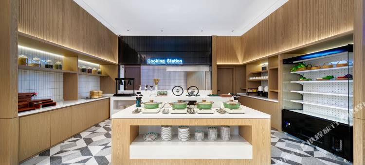 宜尚酒店(黄埔宝能演艺中心店)图片