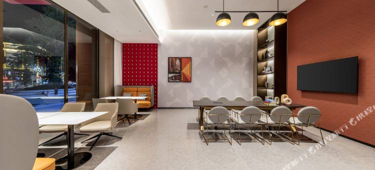 柏曼国际酒店(雅安名山蒙顶山店)图片