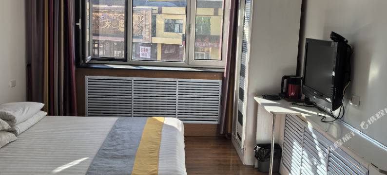 铁力松海招待所图片