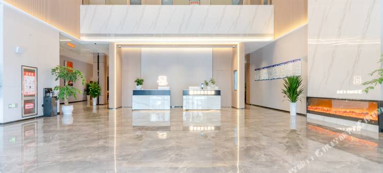 格林东方酒店(清镇吾悦广场店)图片