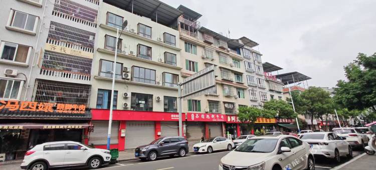 云愈小居客栈图片