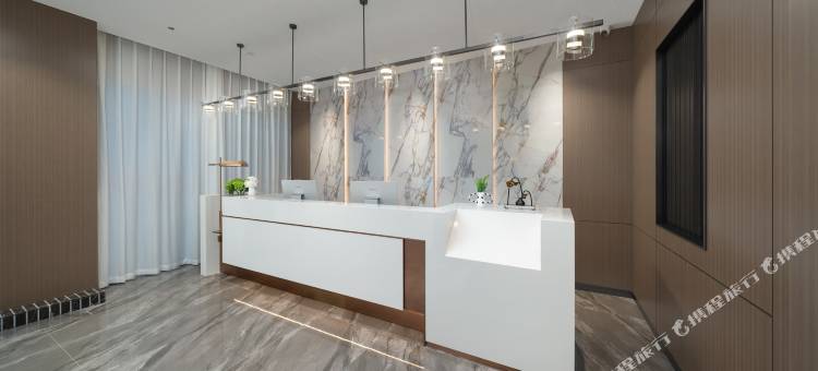 丽呈铂锐酒店(广州嘉禾望岗地铁站店)图片