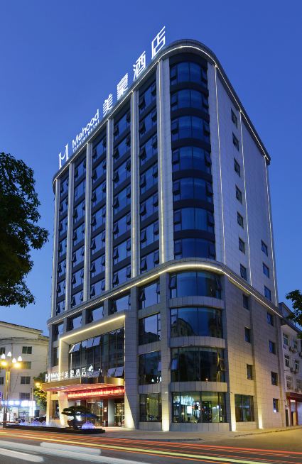 Mehood Theater Hotel (Ankang Langao) Hotel Overview