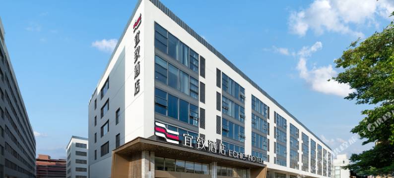 广州国际金融城奥体中心宜致美居图片