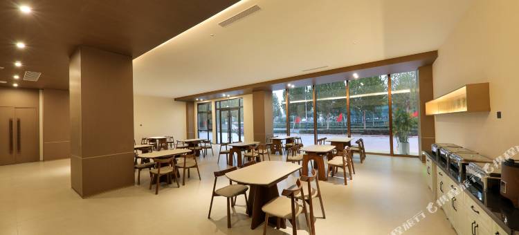 新乡森远酒店图片