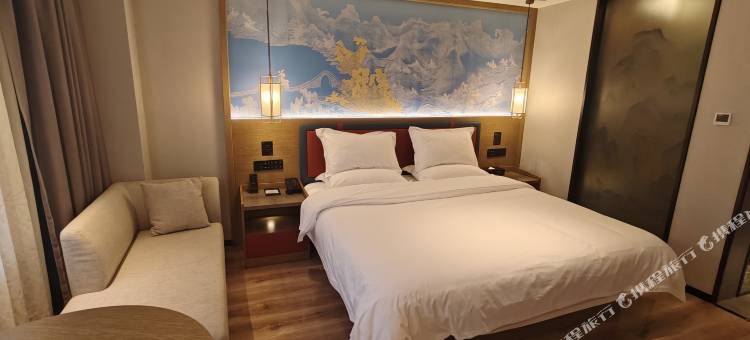 维也纳3好酒店(上海南翔地铁站店)图片