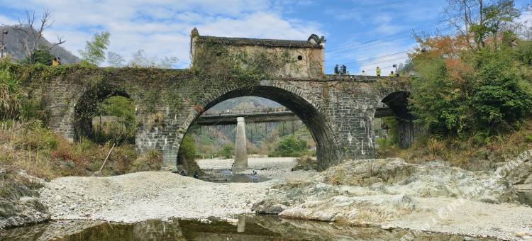 Mosu|宏村厢居·野奢设计师度假酒店(黄山旗舰店)图片