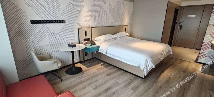 潮漫酒店(汕尾二马路美食街店)图片