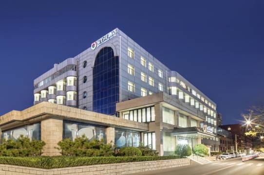 宝石花酒店(北京奥体中心店)