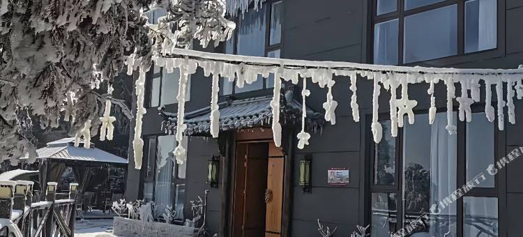 庐山犁云·family极简轻奢心宿(小天池店)图片