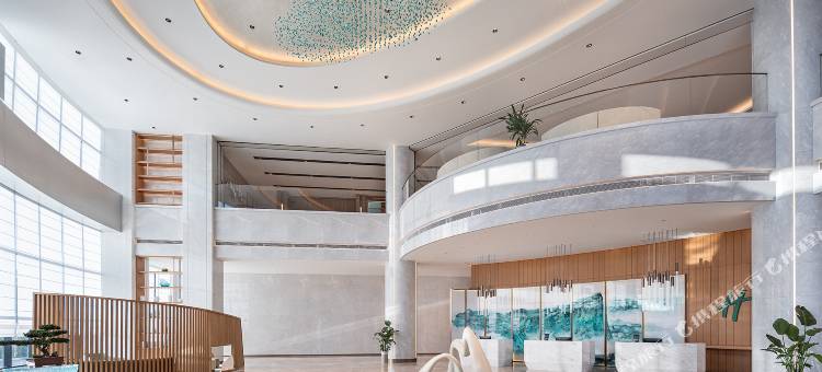 渭南高新假日酒店图片