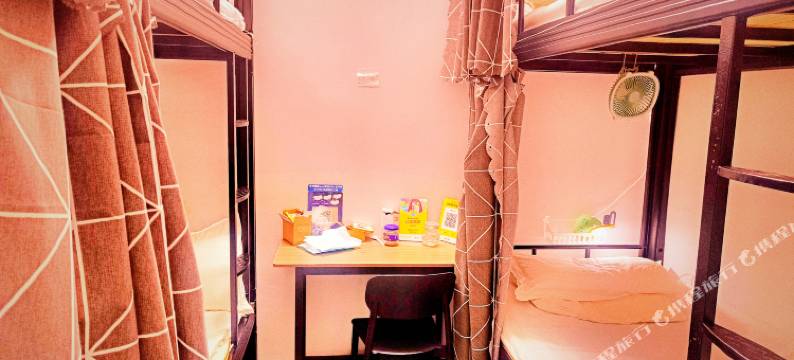 风雪夜归人青旅(岳阳步行街店)图片