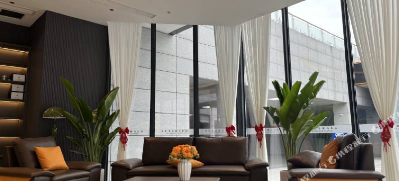 流浪的猫艺术酒店(黄山高铁北站店)图片