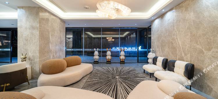 江门银湖湾丽呈睿轩酒店图片