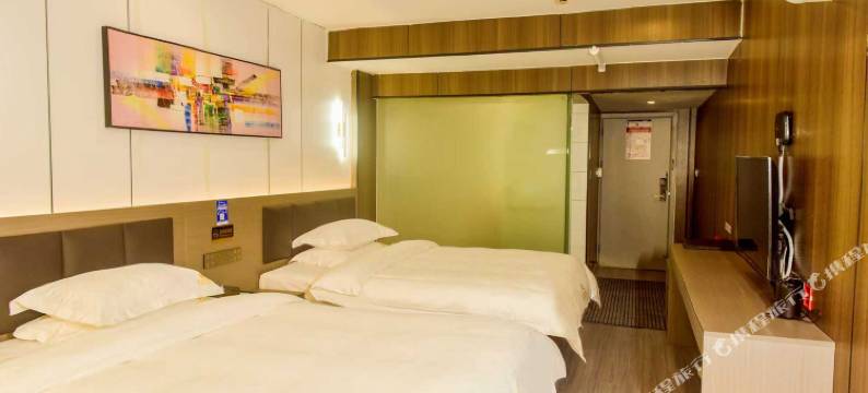 彭水山谷酒店图片