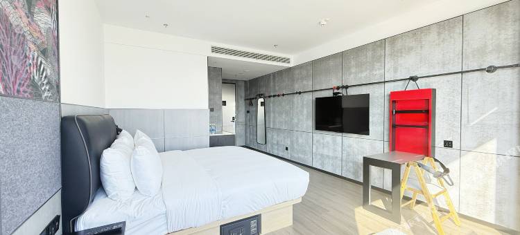 千岛湖银泰君亭酒店(青溪银泰店)图片