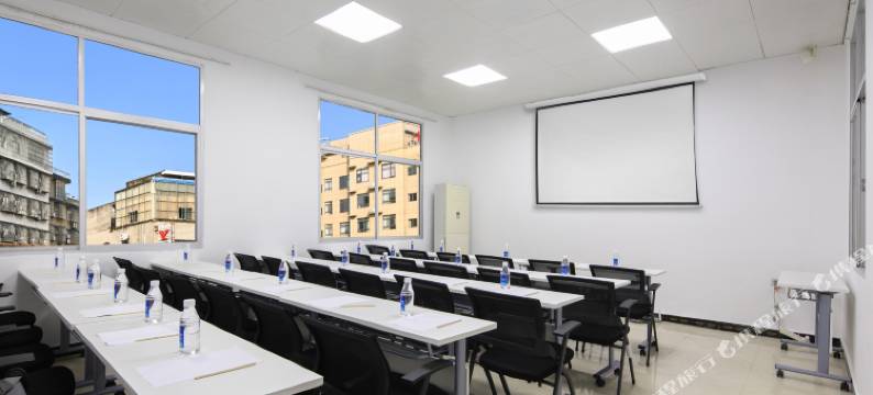 怡致酒店(安康中医院安康学院店)图片