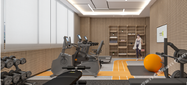 杭州余杭希尔顿惠庭酒店图片