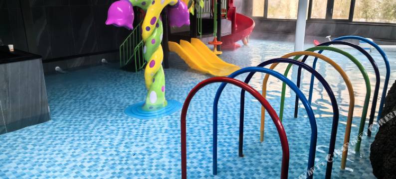 通渭尚林温泉酒店图片