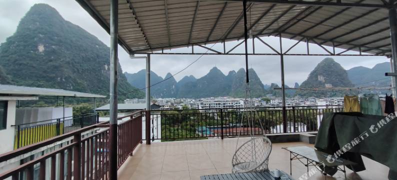 阳朔漫步漓江民宿(印象刘三姐唐人街码头店)图片