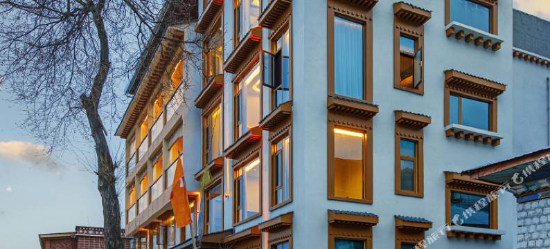 既现山·宿(索松村店)图片