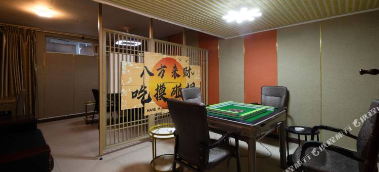 柏纳酒店(五台山游客中心店)图片
