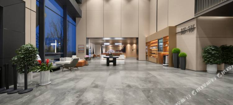 艺龙酒店(青岛东方影都店)图片